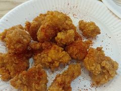 劲爆鸡米花-尊宝比萨(科华店)