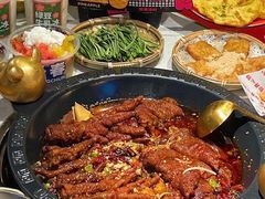 -江湖小牛·水煮牛排火锅(欧亚新生活购物广场店)