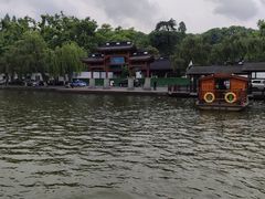 -西湖游船