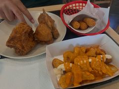 -Borenos Fried Chicken(Asia City)