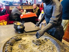 大堂-北京小肠陈饭庄(方庄店)