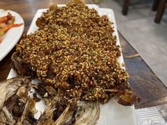 -韩风烤牛肉冷面店