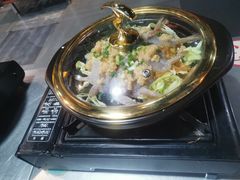 -清真·老金烧烤·小龙虾(山大路店)