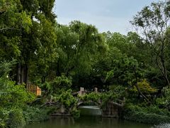 -上海醉白池公园
