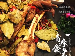 -南京富力万达嘉华酒店·游宴一品淮扬中餐厅