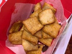 -老韩煸鸡·中国炸鸡(水塔美食街店)