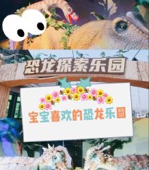 -恐龙探索乐园(磁器口店)