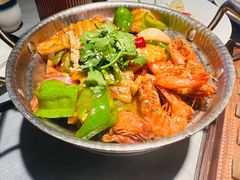 -吴越荣记苏州菜·松鼠桂鱼 100% 活鱼现做(月光码头店)