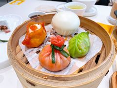蒸点拼盘-蔡澜点心·粤菜(月星环球港店)