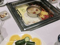 -巴奴毛肚火锅(九洲店)