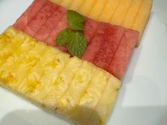 -北京泰富酒店-柏景轩中餐厅