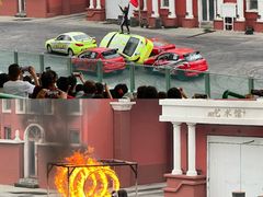 -泰达航母主题公园