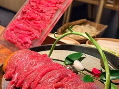 -盡膳口福跷脚牛肉火锅(国贸商城店)