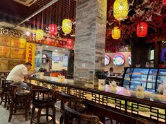 -金杨拉面王小吃面馆·牛三宝面·红烧牛肉粉