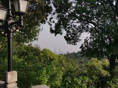 -广州市白云山风景名胜区