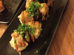 黑椒脑花寿司（2枚）-昊·来了寿司(双楠2店)