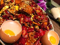 -盡膳口福跷脚牛肉火锅(合生汇购物中心店)