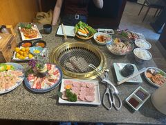 -梦山水日本烧肉(五四广场店)