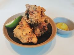 傣味炸鸡-胡麻(静安嘉里店)