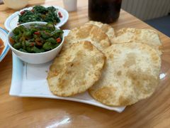 烫面油香-尹家渠烩肉馆(金凤店)