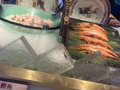 -渔纬港海鲜自助餐厅(湖里万达店)
