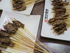 小肉串-格尔曼德(柳河路店)