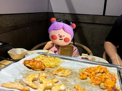 -玫瑰花园自助烤肉(顺义鑫海韵通店)