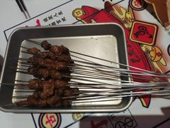 -长安大牌档之西安博物院文化餐厅(中贸店)