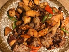 -大巴扎的姑娘(荣盛时代广场店)