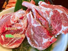 锡盟羊排-九田家黑牛烤肉料理(珠江摩尔店)