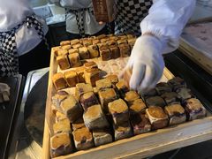 -栗记麦香坊·草之楼仙豆糕(东直门店)