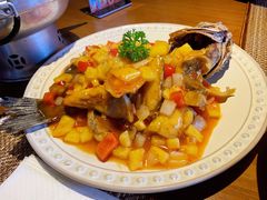 泰酱煎鱼-泰国餐厅 Thai Food(裕华万达店)