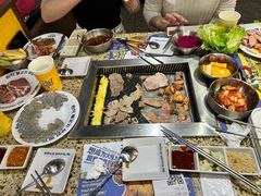 -阿亲家·韩式无限烤肉(春熙路店)