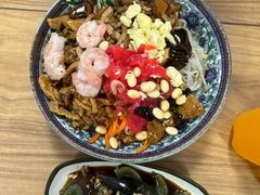 -大姨捞面(新安花园店)