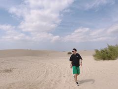 -库伦旗银沙湾旅游景区