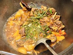 -黑土人家(江桥万达广场店)
