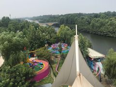 -西安汉城湖景区