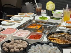 -海底捞火锅(汇一城店)