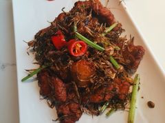 野山蒜澳排-姜君·千岛湖鱼头馆(浦东大道店)
