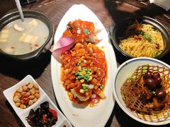 -鱼食饭稻·苏浙土菜17年老馆子(平江路店)