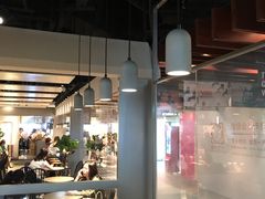 大堂-喜茶(上海正大广场店)