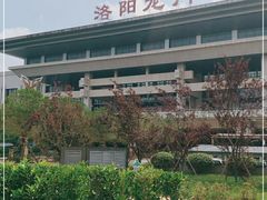 -洛阳龙门站