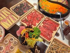 -江北北火锅馆·公路夜市(魏公村店)