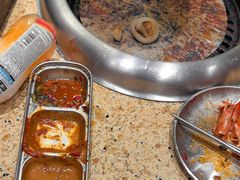 -姜胖胖首尔自助烤肉·蒸汽海鲜大排档(国瑞中心店)