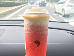 -喜茶(东莞汇一城店)
