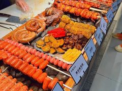 -韩盛·盛江山自助料理(沈辽路万达店)