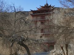 门面-敦煌莫高窟