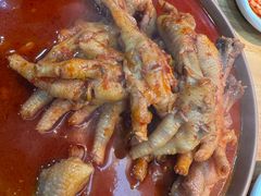 -京玉菲饭店(李村店)