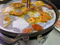 -享等你烤肉(万家丽店)