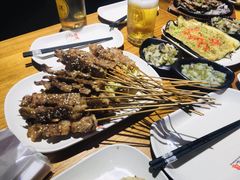 -本色.小马哥烧烤(五一路总店)